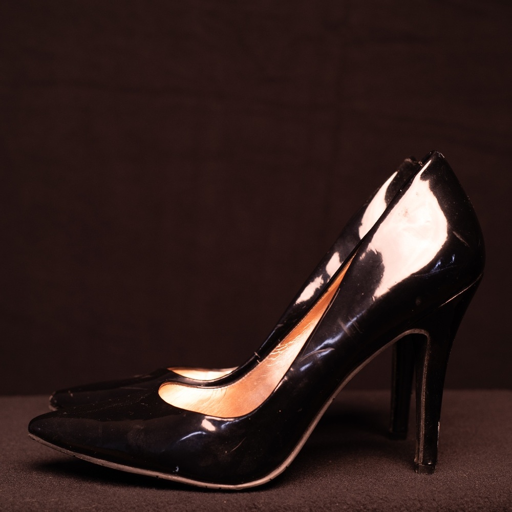 Jessica Simpson Pumps - Black - Size 5.5 - Used